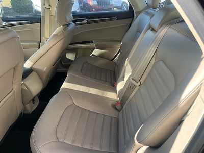 2017 Ford Fusion, $12589. Photo 10