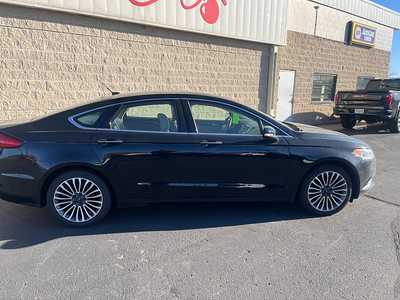 2017 Ford Fusion, $12589. Photo 11