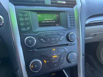 2017 Ford Fusion, $12589. Photo 12