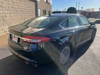 2017 Ford Fusion, $12589. Photo 6