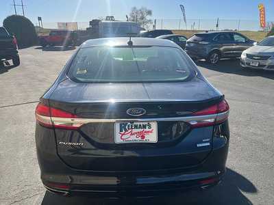 2017 Ford Fusion, $12589. Photo 7