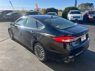 2017 Ford Fusion, $12589. Photo 8