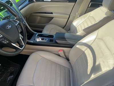 2017 Ford Fusion, $12589. Photo 9