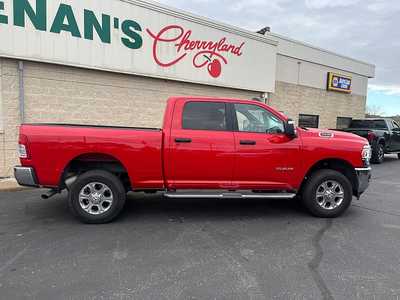 2024 RAM 2500 Crew Cab, $39985. Photo 11