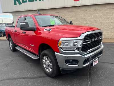 2024 RAM 2500 Crew Cab, $39985. Photo 2
