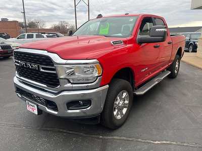 2024 RAM 2500 Crew Cab, $39985. Photo 4