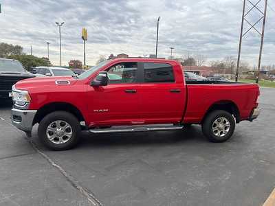 2024 RAM 2500 Crew Cab, $39985. Photo 5