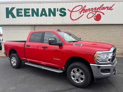 2024 RAM 2500 Crew Cab, $39985. Photo 1