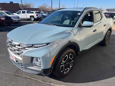 2022 Hyundai Santa Cruz, $22778. Photo 4