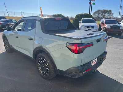 2022 Hyundai Santa Cruz, $22778. Photo 8