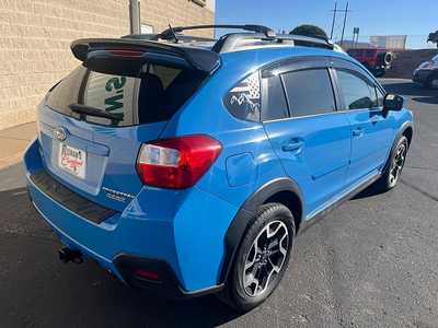 2017 Subaru Crosstrek, $15545. Photo 10