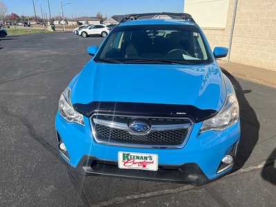 2017 Subaru Crosstrek, $15545. Photo 3