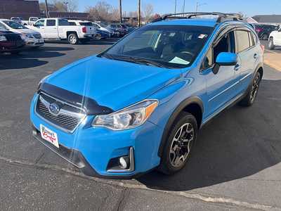 2017 Subaru Crosstrek, $15545. Photo 4