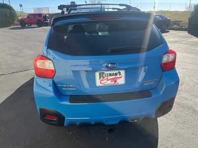 2017 Subaru Crosstrek, $15545. Photo 5