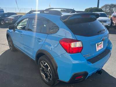 2017 Subaru Crosstrek, $15545. Photo 6