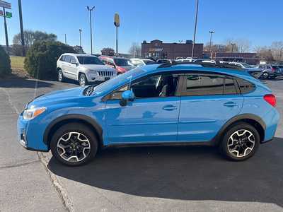2017 Subaru Crosstrek, $15545. Photo 7