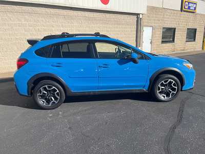 2017 Subaru Crosstrek, $15545. Photo 9