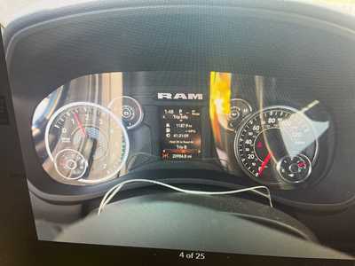 2024 RAM 2500 Crew Cab, $42995. Photo 4