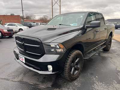 2019 RAM 1500 Crew Cab, $23545. Photo 4
