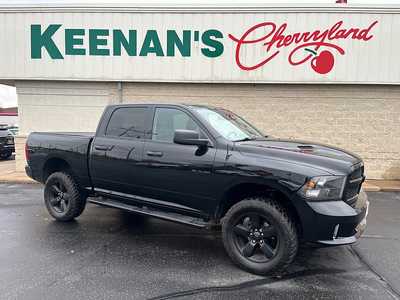 2019 RAM 1500 Crew Cab, $23545. Photo 1
