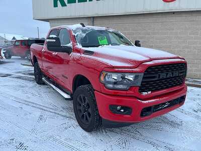 2024 RAM 2500 Crew Cab, $42985. Photo 2