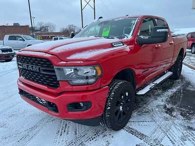 2024 RAM 2500 Crew Cab, $42985. Photo 4