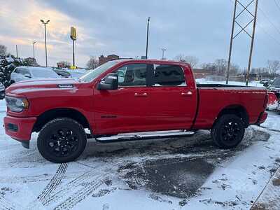 2024 RAM 2500 Crew Cab, $42985. Photo 5