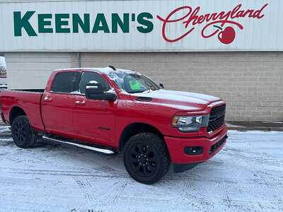 2024 RAM 2500 Crew Cab, $42985. Photo 1