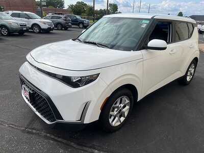 2024 Kia Soul, $17455. Photo 4