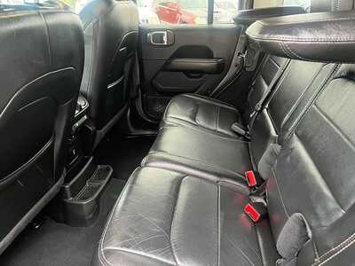 2020 Jeep Wrangler Unlimited, $27877. Photo 10