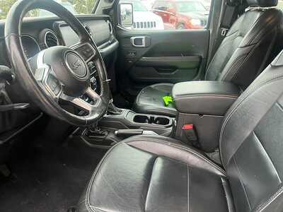 2020 Jeep Wrangler Unlimited, $27877. Photo 9