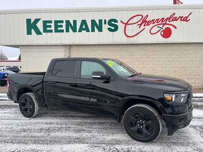 2019 RAM 1500 Crew Cab, $24850. Photo 1
