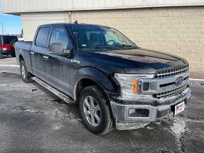 2018 Ford F150 Crew Cab, $0. Photo 2