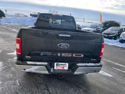 2018 Ford F150 Crew Cab, $0. Photo 4