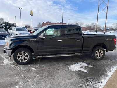 2018 Ford F150 Crew Cab, $0. Photo 5