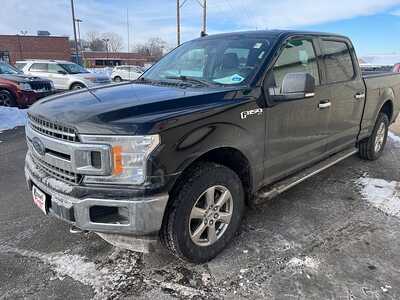 2018 Ford F150 Crew Cab, $0. Photo 6