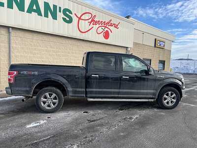 2018 Ford F150 Crew Cab, $0. Photo 8
