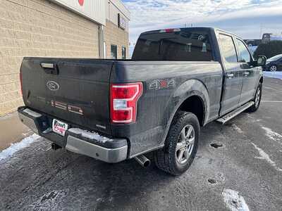 2018 Ford F150 Crew Cab, $0. Photo 9