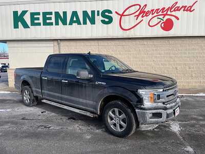 2018 Ford F150 Crew Cab, $0. Photo 1