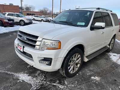 2017 Ford Expedition, $0. Photo 4