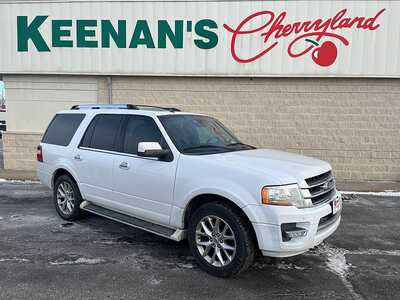 2017 Ford Expedition, $0. Photo 1