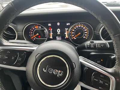 2019 Jeep Wrangler Unlimited, $0. Photo 12