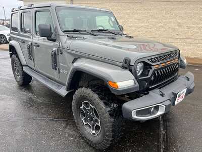 2019 Jeep Wrangler Unlimited, $0. Photo 2