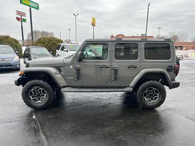 2019 Jeep Wrangler Unlimited, $0. Photo 5