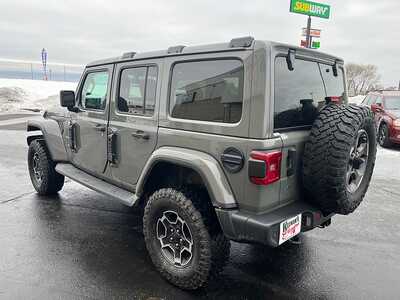2019 Jeep Wrangler Unlimited, $0. Photo 6