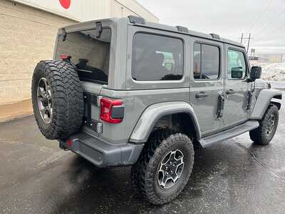 2019 Jeep Wrangler Unlimited, $0. Photo 8