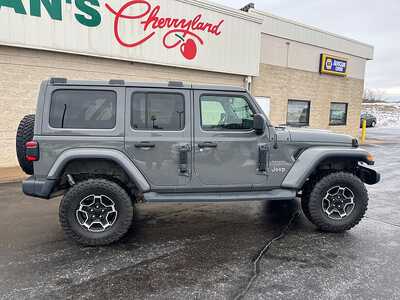 2019 Jeep Wrangler Unlimited, $0. Photo 9