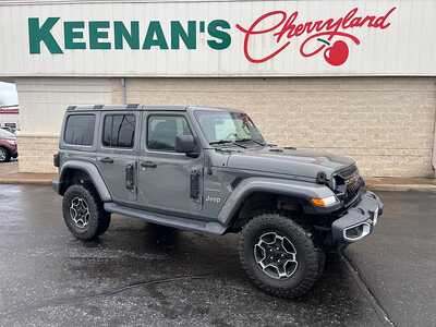 2019 Jeep Wrangler Unlimited, $0. Photo 1
