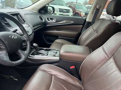 2020 Infiniti QX60, $0. Photo 10