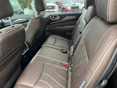 2020 Infiniti QX60, $0. Photo 12